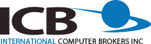 International Computer Brokers Inc.'s Logo